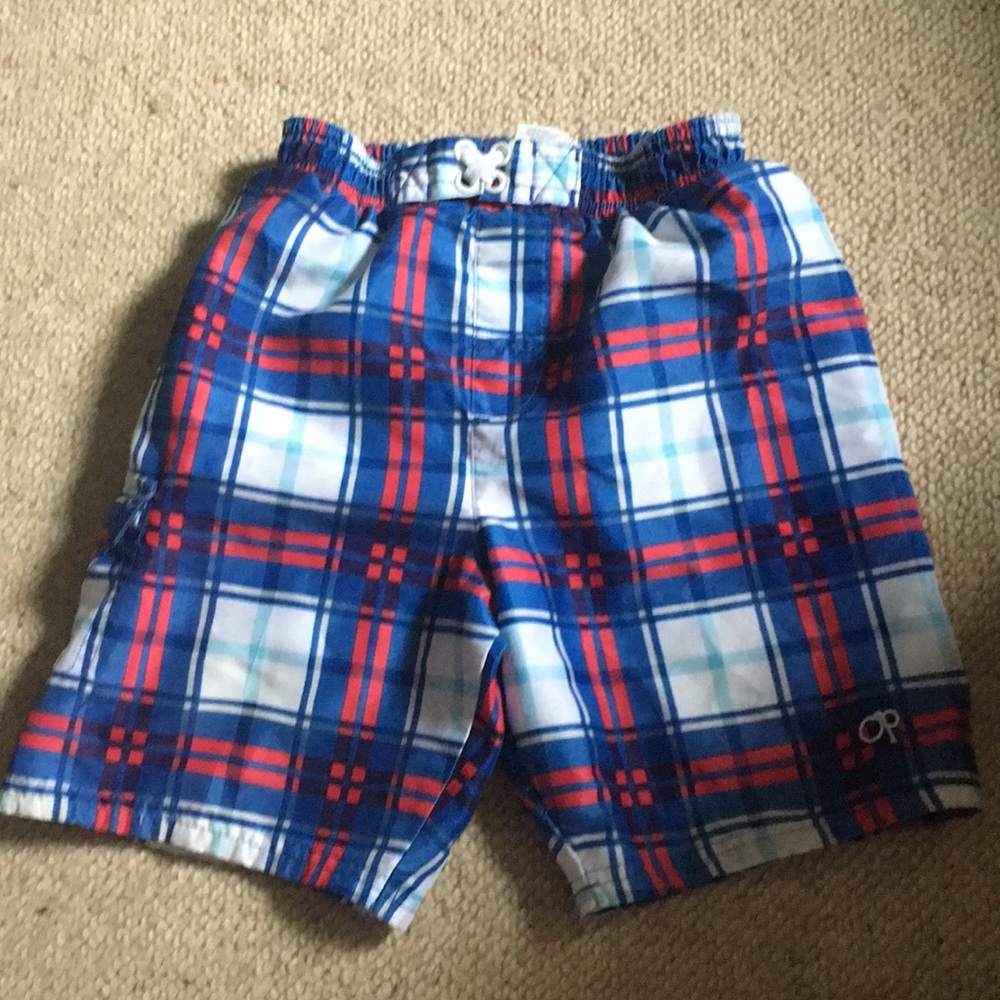 Boys swim suit size5T